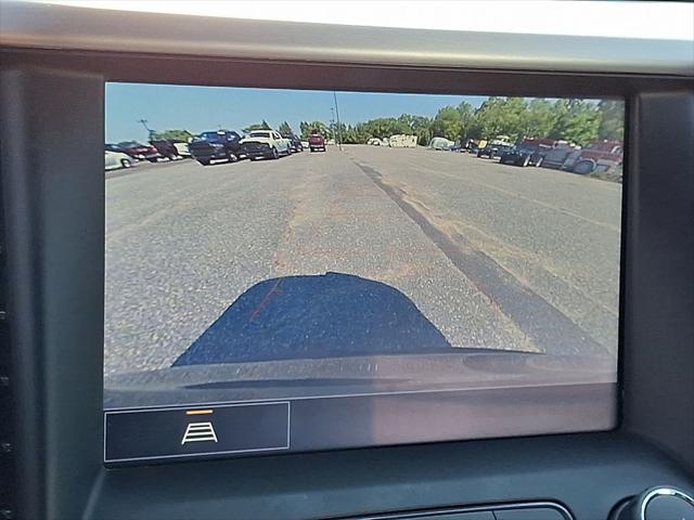 Photo of 2023 Ebony Twilight Metallic GMC Acadia