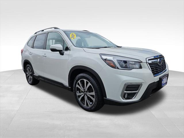 2021 Subaru Forester