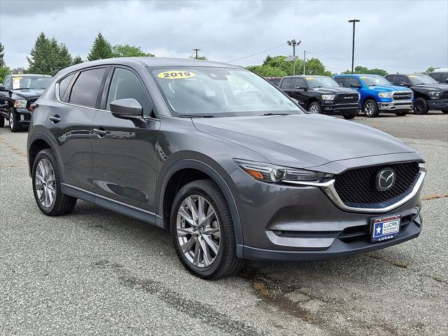 2019 Mazda CX-5