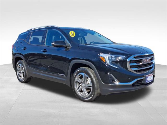 2021 GMC Terrain