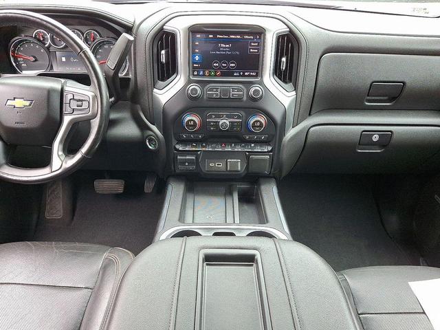 Photo of 2019 Cajun Red Tintcoat Chevrolet Silverado 1500