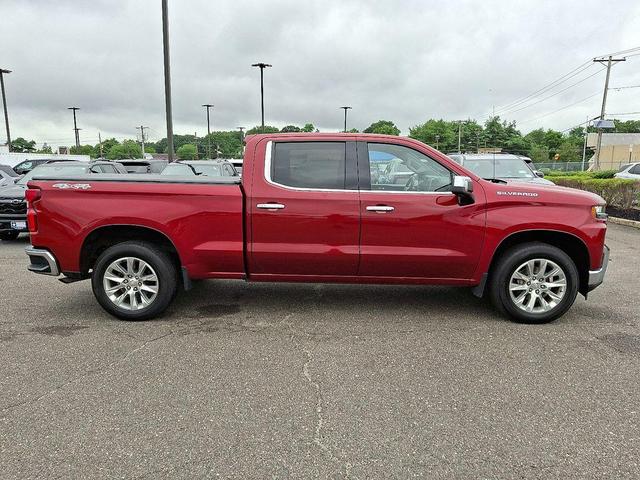 Photo of 2019 Cajun Red Tintcoat Chevrolet Silverado 1500