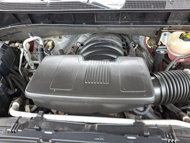 Photo of 2019 Cajun Red Tintcoat Chevrolet Silverado 1500