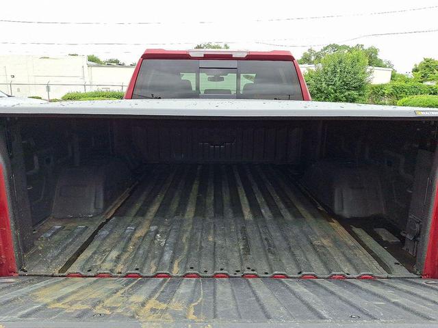 Photo of 2019 Cajun Red Tintcoat Chevrolet Silverado 1500
