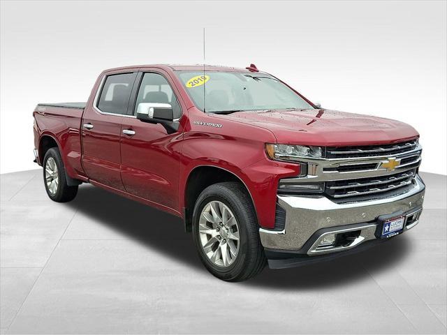 2019 Chevrolet Silverado 1500