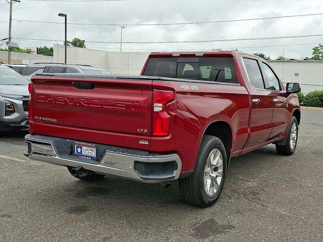 Photo of 2019 Cajun Red Tintcoat Chevrolet Silverado 1500