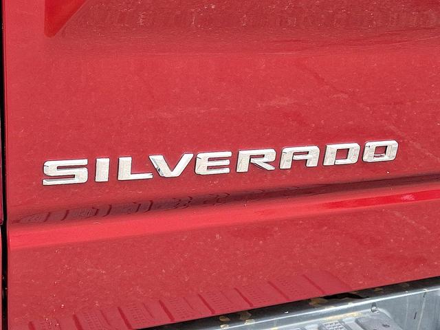 Photo of 2019 Cajun Red Tintcoat Chevrolet Silverado 1500