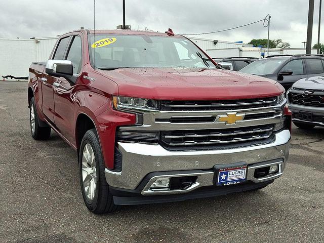 Photo of 2019 Cajun Red Tintcoat Chevrolet Silverado 1500