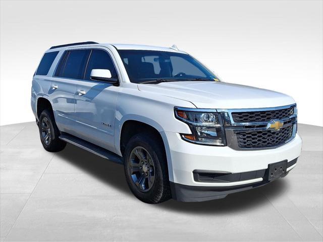 2019 Chevrolet Tahoe
