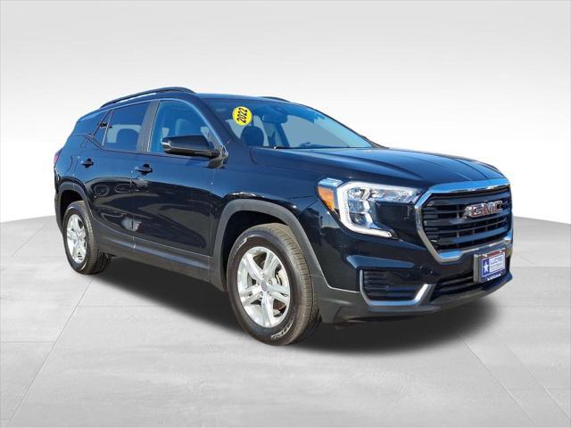 2022 GMC Terrain