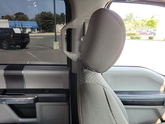 Photo of 2019 White Ford F-150