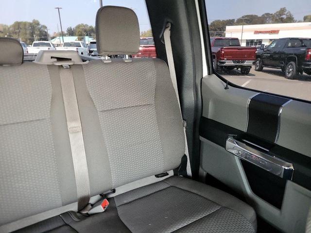 Photo of 2019 White Ford F-150