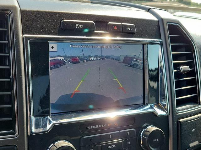 Photo of 2019 White Ford F-150