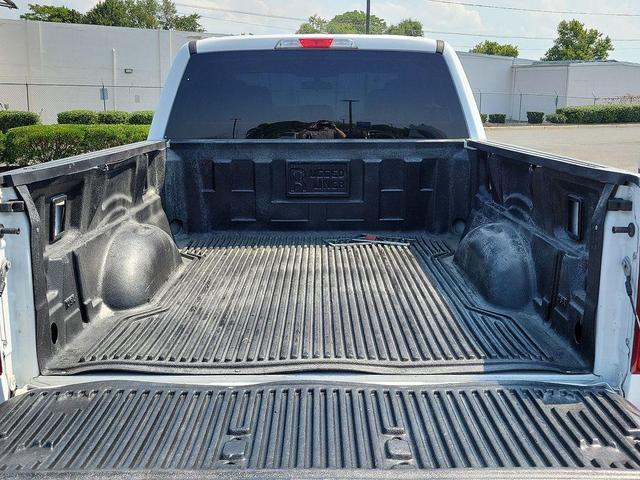 Photo of 2019 White Ford F-150