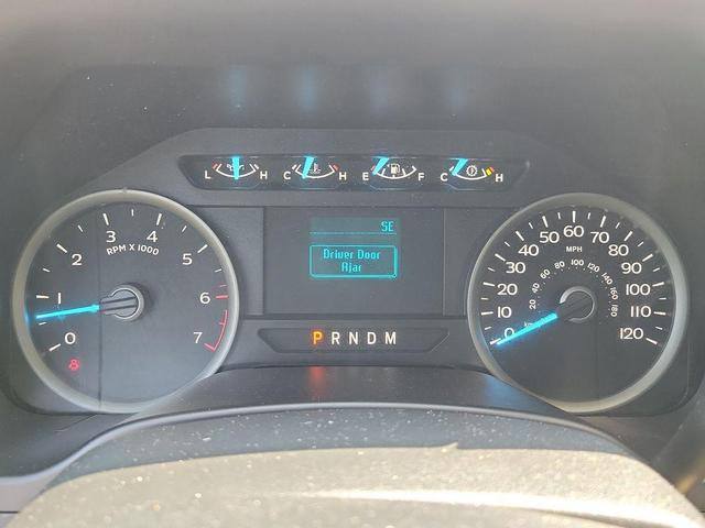 Photo of 2019 White Ford F-150