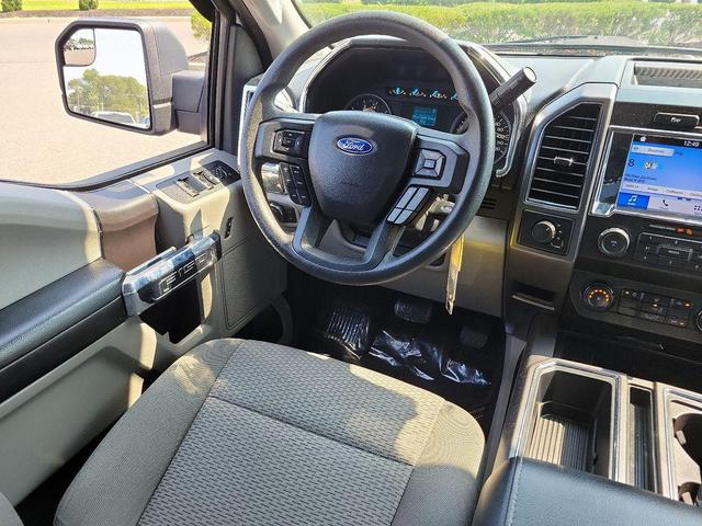 Photo of 2019 White Ford F-150