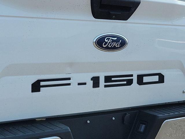 Photo of 2019 White Ford F-150