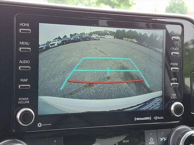 Photo of 2020 Blizzard Pearl Toyota Highlander