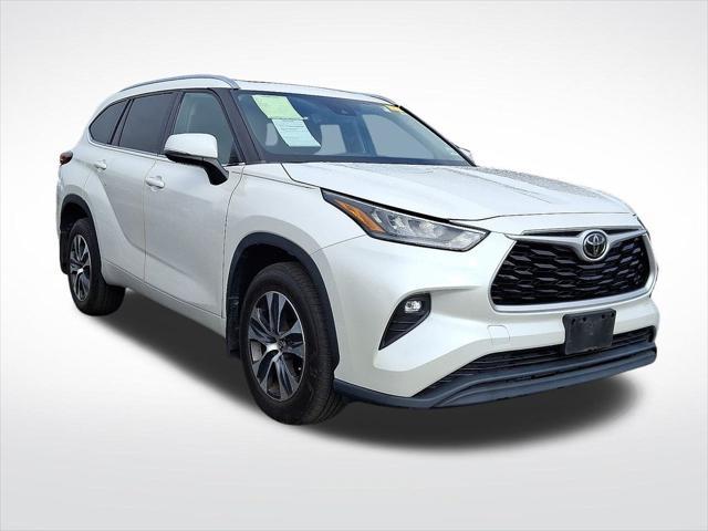 2020 Toyota Highlander