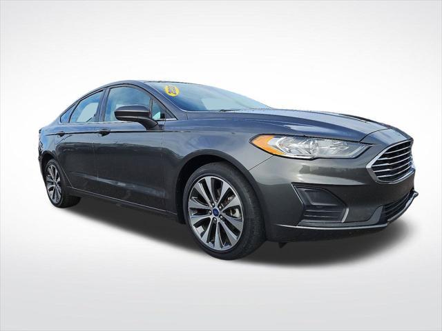 2020 Ford Fusion