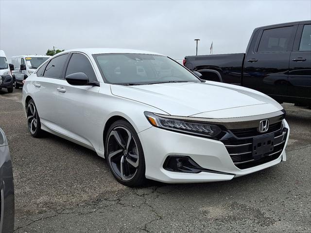 2022 Honda Accord