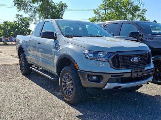 2021 Ford Ranger