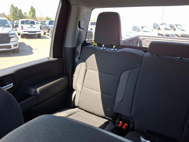 Photo of 2025 Summit White Chevrolet Silverado 2500