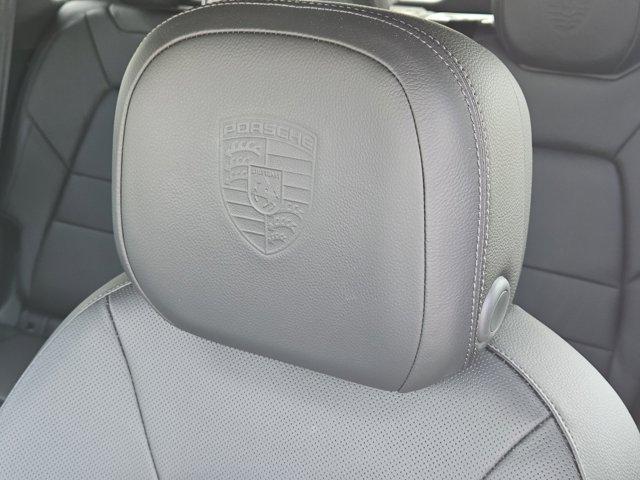 Photo of 2024 Black Porsche Cayenne