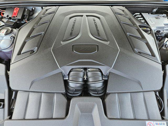 Photo of 2024 Black Porsche Cayenne