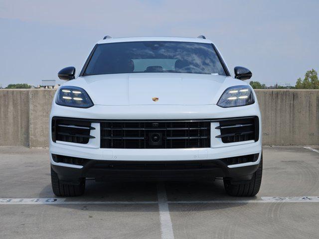 Photo of 2024 Black Porsche Cayenne