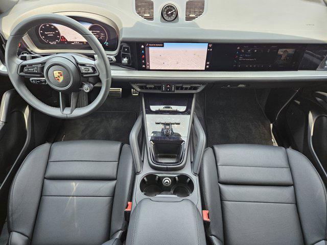 Photo of 2024 Black Porsche Cayenne