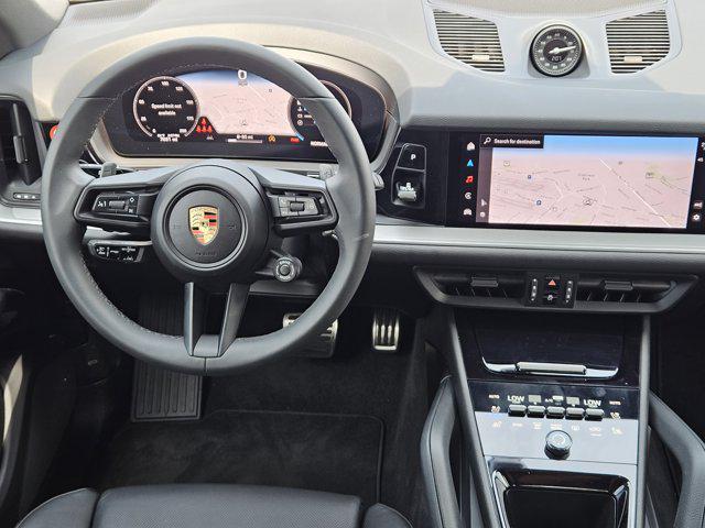 Photo of 2024 Black Porsche Cayenne