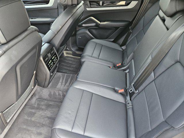 Photo of 2024 Black Porsche Cayenne