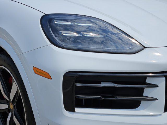 Photo of 2024 Black Porsche Cayenne
