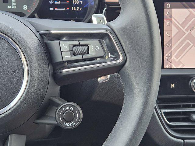 Photo of 2025 Volcano Grey Metallic Porsche Macan