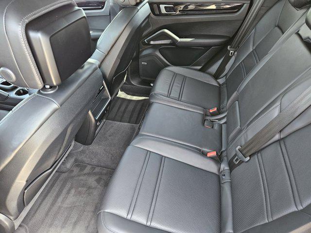 Photo of 2022 Chalk Porsche Cayenne