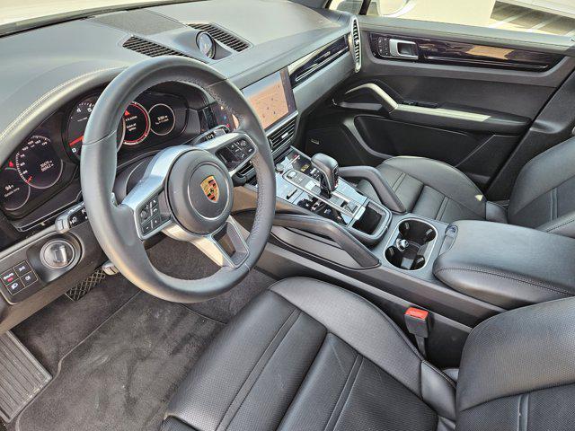 Photo of 2022 Chalk Porsche Cayenne