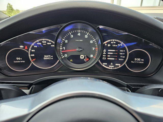 Photo of 2022 Chalk Porsche Cayenne