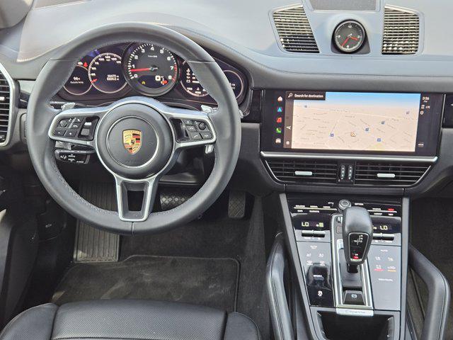 Photo of 2022 Chalk Porsche Cayenne