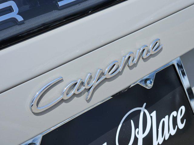 Photo of 2022 Chalk Porsche Cayenne