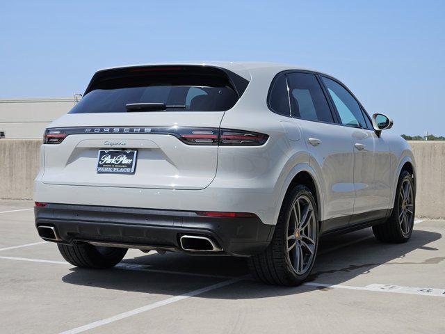 Photo of 2022 Chalk Porsche Cayenne