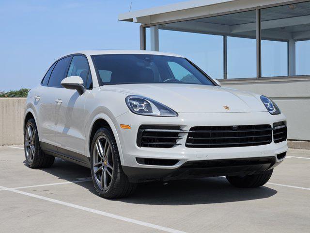Photo of 2022 Chalk Porsche Cayenne