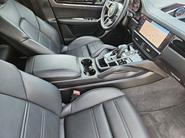 Photo of 2022 Chalk Porsche Cayenne