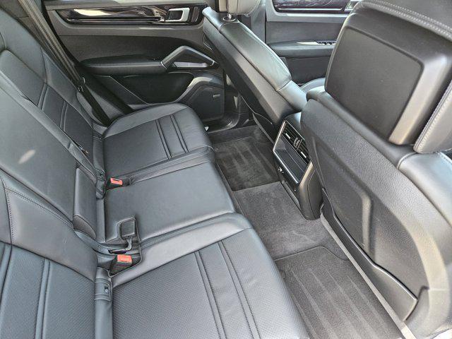 Photo of 2022 Chalk Porsche Cayenne