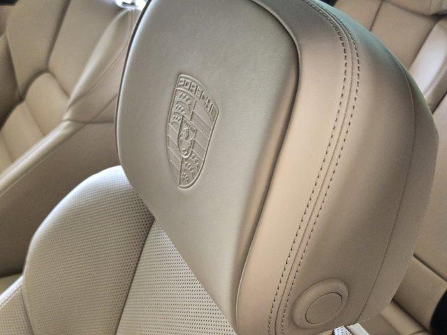 Photo of 2026 Dolomite Silver Metallic Porsche Macan