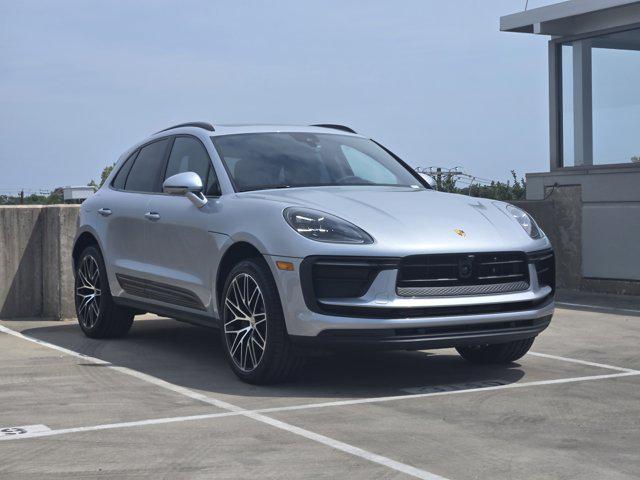 Photo of 2026 Dolomite Silver Metallic Porsche Macan