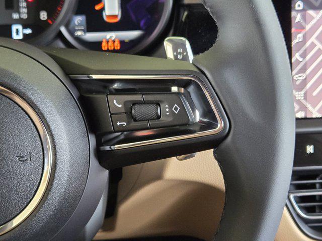 Photo of 2026 Dolomite Silver Metallic Porsche Macan