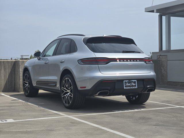 Photo of 2026 Dolomite Silver Metallic Porsche Macan