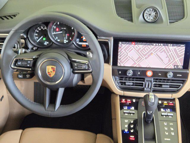 Photo of 2026 Dolomite Silver Metallic Porsche Macan