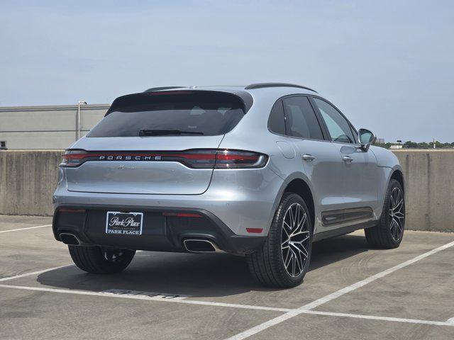 Photo of 2026 Dolomite Silver Metallic Porsche Macan
